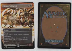 Showcase - Skyseer's Chariot Magic: Aetherdrift #0296 - Image 3