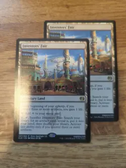 Inventors' Fair Kaladesh 2x Regular - Image 1