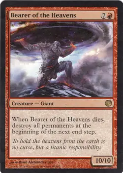 Bearer of the Heavens R Journey Into Nyx 89 NM - Image 1