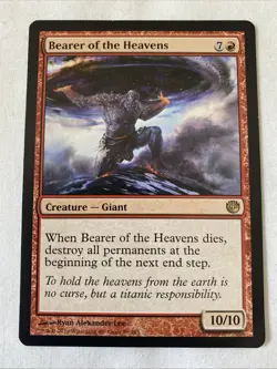Bearer of the Heavens Journey into Nyx Regular - Image 1