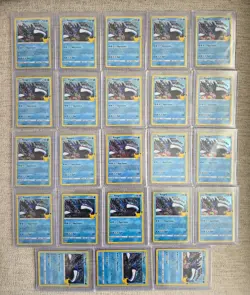 Lot of 23 - Kyogre Holo Rare Celebrations Pokemon 003/025 LP - Image 1