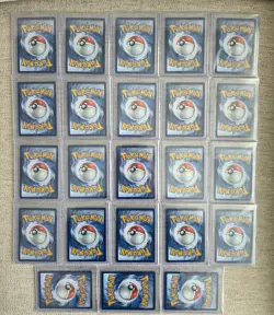 Lot of 23 - Kyogre Holo Rare Celebrations Pokemon 003/025 LP - Image 2