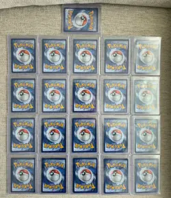 Lot of 21 - Pokemon Celebrations Ho-Oh Holo 001/025 LP - Image 2
