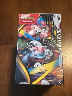Pokemon TCG Mega Evolution Enhanced Booster Display Box 36 Pks - Image 4