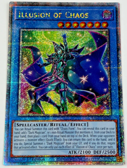 Pokemon - Illusion of Chaos - RA02-EN020 - Quart. Century Rare - NM/M - Image 1