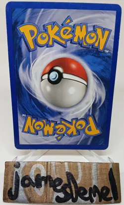 Pokemon Card Machoke Uncommon 85/165 Expedition Base Set LP - Image 2