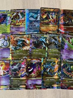 Lot of 15 - Pokemon-Pokemon MEGA Cards-*Fake* - Image 4