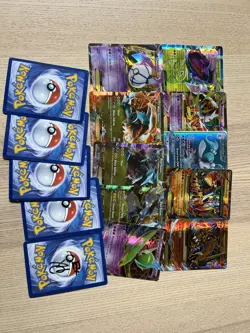 Lot of 15 - Pokemon-Pokemon MEGA Cards-*Fake* - Image 5