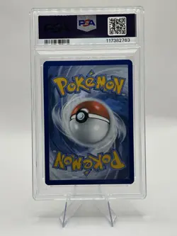 2025 POKEMON JTG EN-JOURNEY TOGETHER ULTRA RARE #173 LILLIE'S CLEFAIRY EX PSA 10 - Image 2