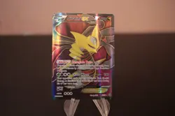 Pokemon XY Ancient Origins Giratina EX Full Art Holo Card 93/98 - Image 1