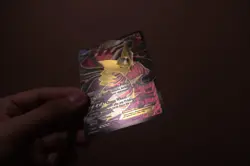 Pokemon XY Ancient Origins Giratina EX Full Art Holo Card 93/98 - Image 5