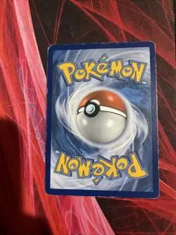 Pokemon Mega Swampert EX TCG Holo Promo Card XY XY87 Promo - Image 2