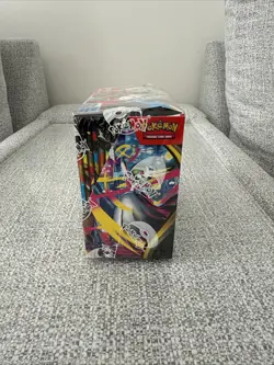 Pokemon TCG Mega Evolution ENHANCED BOOSTER BOX Factory Sealed 36 Packs IN HAND - Image 3