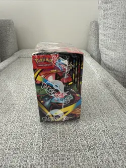 Pokemon TCG Mega Evolution ENHANCED BOOSTER BOX Factory Sealed 36 Packs IN HAND - Image 4