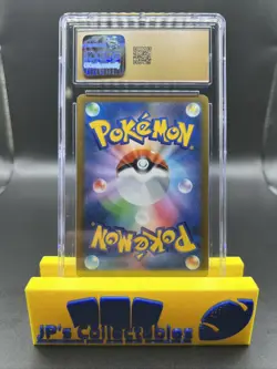 2021 Pokemon VMAX Climax Japanese Pikachu VMAX #46 Holo CGC Pristine 10 - Image 2