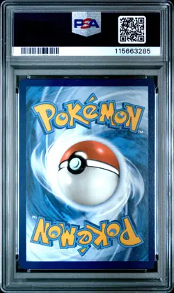 2025 POKEMON PRE PRISMATIC EVOLUTIONS SURPRISE BOX EXCLUSIVE SYLVEON EX PSA 10 - Image 2