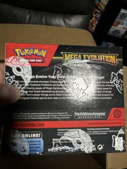 Pokemon TCG Mega Evolution Factory Enhanced Booster Box - Image 2