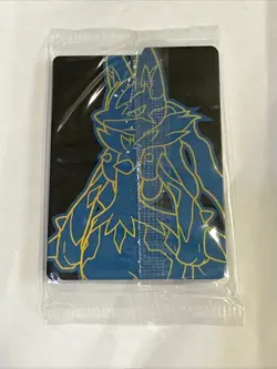Pokemon Center Exclusive Riolu Promo Mega Evolution - Image 2