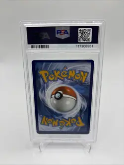 Pokemon Lugia V Silver Tempest Full Alt Art #186 PSA 9 Mint - Image 2
