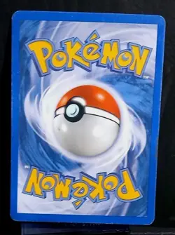 Vintage Pokemon TCG Graveler 29/97 Reverse Holo Foil EX Dragon E Reader Series - Image 4