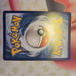 RAW Alolan Ninetales 28/147 Cracked Ice Holo Burning Shadows Pokemon TCG LP - Image 3