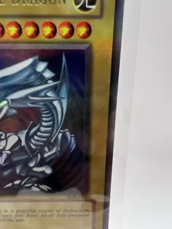 Blue-Eyes White Dragon SDK-001 Starter Deck: Kaiba-Unlimited Edition Unlimited - Image 2