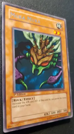 Yu-Gi-Oh! Muka Muka - MRD-107 - Metal Raiders 1st Edition NM - Image 2