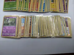 155 Card Sword Shield Darkness Ablaze Complete Reverse Holo Pokemon Set C/UC/R - Image 3