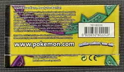 Pokemon Guardians Rising Booster Pack (Mini Pack) - 3 Card Mini Pack - Sealed - Image 2
