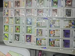 VERY LARGE MIXED LOT OF Maple Story TCG Trading Card Game - OPEN TO OFFERS - Image 2