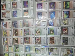 VERY LARGE MIXED LOT OF Maple Story TCG Trading Card Game - OPEN TO OFFERS - Image 3