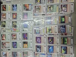 VERY LARGE MIXED LOT OF Maple Story TCG Trading Card Game - OPEN TO OFFERS - Image 4