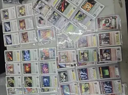 VERY LARGE MIXED LOT OF Maple Story TCG Trading Card Game - OPEN TO OFFERS - Image 5