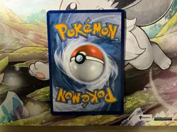 JUMBO Flareon VMAX Promo Card Alt Art SWSH180 Pokemon Premium Collection Promo - Image 3
