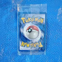 COOL PORYGON Pokemon Card - SEALED - Black Star Promo #15 - discount - crease - Image 4