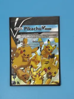 Pokemon TCG Sword & Shield Promo Pikachu V Union & More 6 Card Lot FREE S/H - Image 2