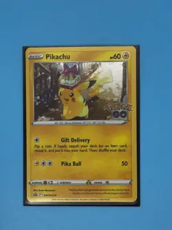 Pokemon TCG Sword & Shield Promo Pikachu V Union & More 6 Card Lot FREE S/H - Image 3