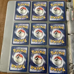 Pokemon Vintage TCG Card Lot Of 44 Cards Rare / 1st Edition Trainer WOTC NM/LP - Image 2