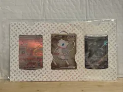 Pokemon 151 Ultra-Premium Collection (UPC) Promo Card Set Sealed Mew 053 Mewtwo - Image 5