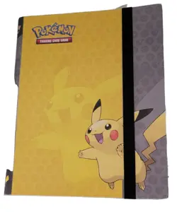 Pokemon Trading Card Game 2014 Ultra Pro Pikachu Binder 360 cards - Image 1