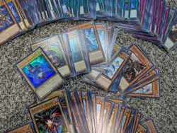 Yu-Gi-Oh TCG Card Lot (Over 1100 Cards) - Barely Used - Image 2