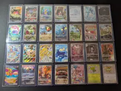 Pokemon Card Lot (28 Total) Articuno IR, Blaziken IR + 26 More - All LP/NM - Image 1