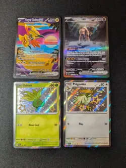 Pokemon Card Lot (28 Total) Articuno IR, Blaziken IR + 26 More - All LP/NM - Image 2
