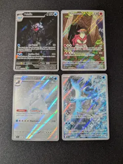 Pokemon Card Lot (28 Total) Articuno IR, Blaziken IR + 26 More - All LP/NM - Image 4