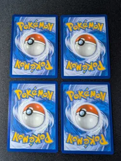 Pokemon Card Lot (28 Total) Articuno IR, Blaziken IR + 26 More - All LP/NM - Image 5