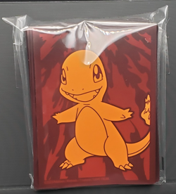 Pokemon TCG 65 Sealed Charmander Obsidian Flames Card Sleeves - Image 2
