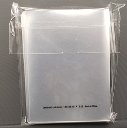 Pokemon TCG 65 Sealed Charmander Obsidian Flames Card Sleeves - Image 4