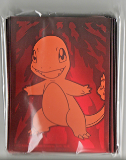 Pokemon TCG 65 Sealed Charmander Obsidian Flames Card Sleeves - Image 5
