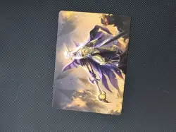 The Emperor Of Palamecia Mtg Final Fantasy Art Series Card 13/53 - Image 1