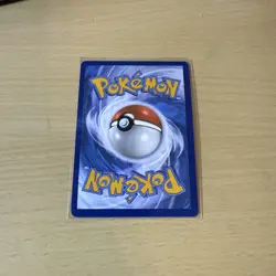 Pokemon TCG Switch Trainer Full Art Hyper Rare Gold Card 206/165 NM - Image 2